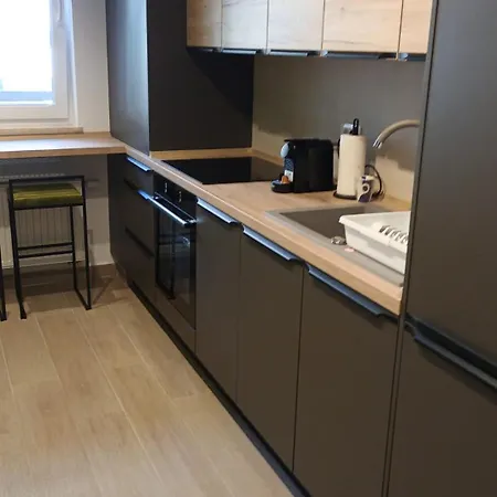 Апартаменты Kronburg 15-12 Брашов