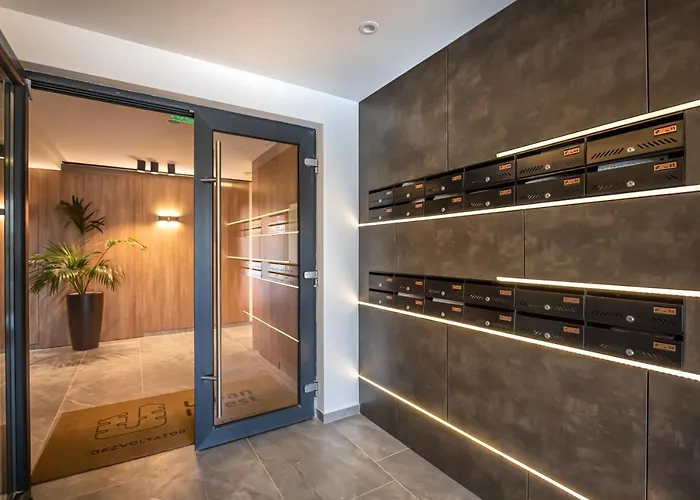 Kronburg 15-12 Apartamento