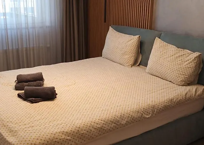 Kronburg 15-12 Apartamento Braşov