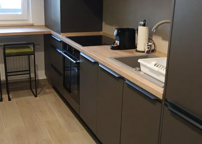 Apartamento Kronburg 15-12 Braşov